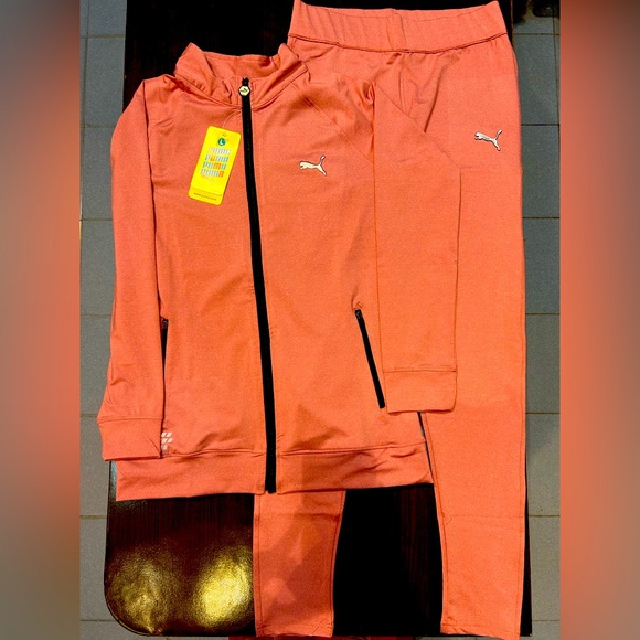 Puma Jackets & Blazers - pUMA women’s track suit